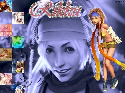 Rikku 2