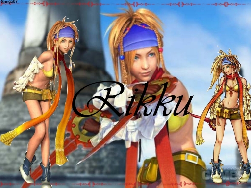 Rikku 3