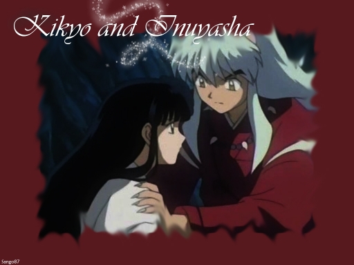 Inuyasha And Kikyo