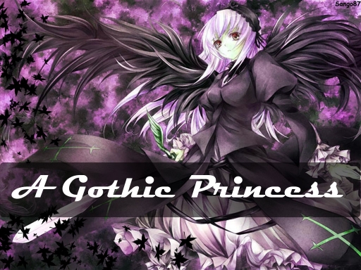 Gothic Princess