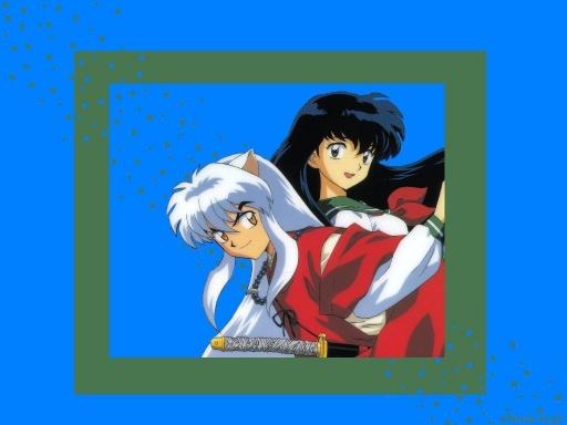 Inuyasha & kagome