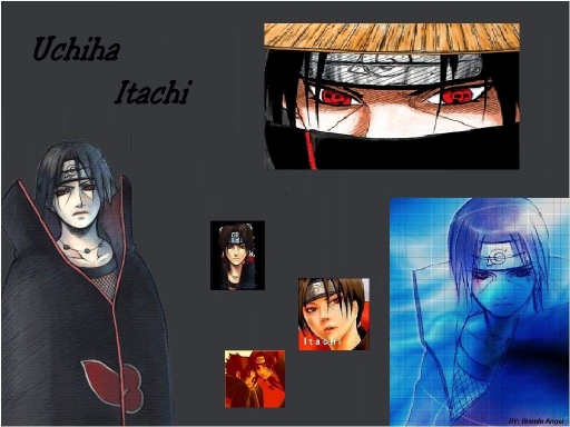 Uchiha Itachi
