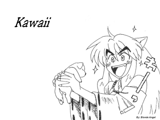 Kawaii Inu