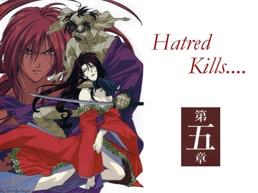 Hatred kills.....