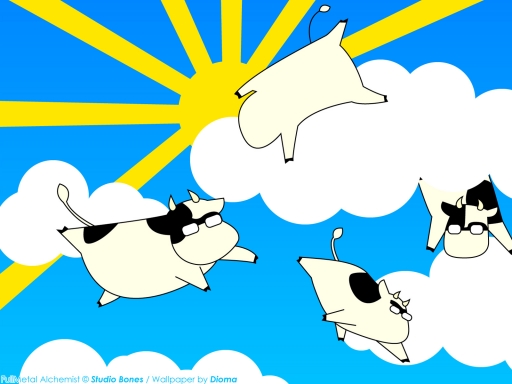 Super Cows