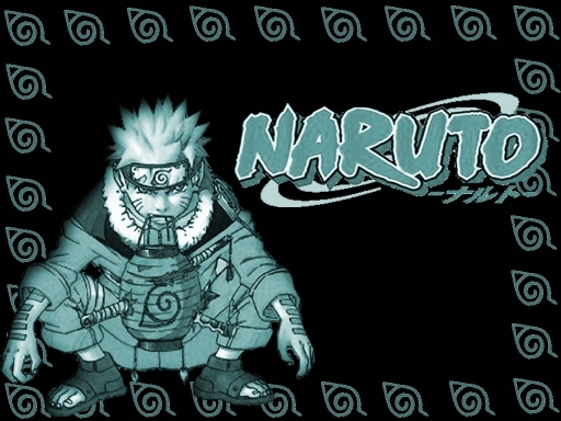 Teal Naruto