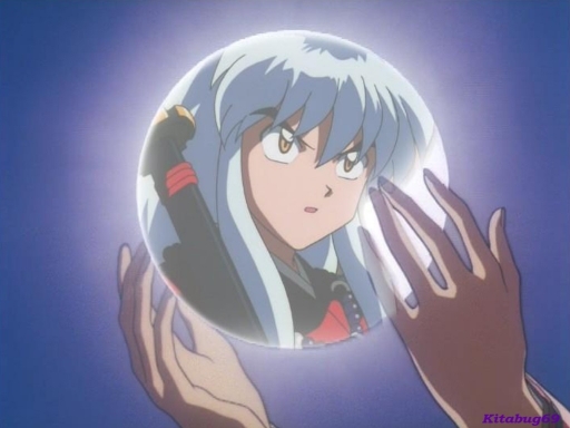 Crystaball Inuyasha