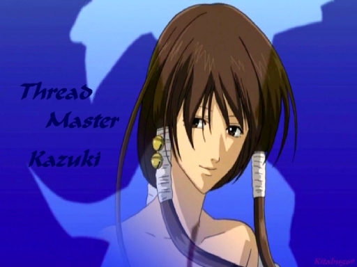 Thread Master Kazuki