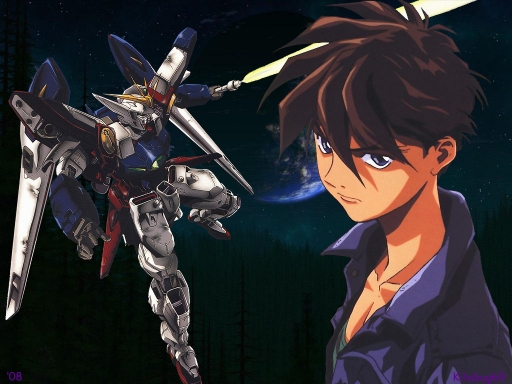 Gundam Wing 000