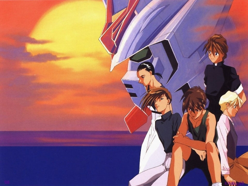 Gundam 008