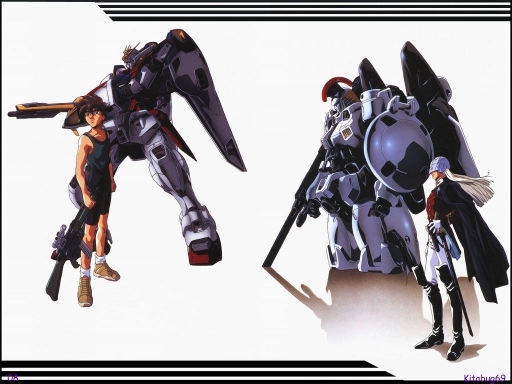 Gundam Wing 009