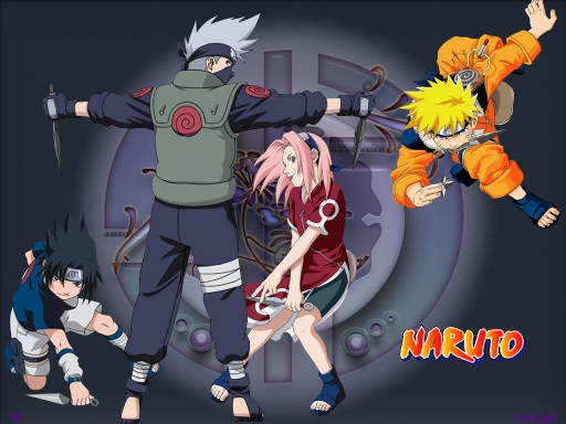 Naruto 101
