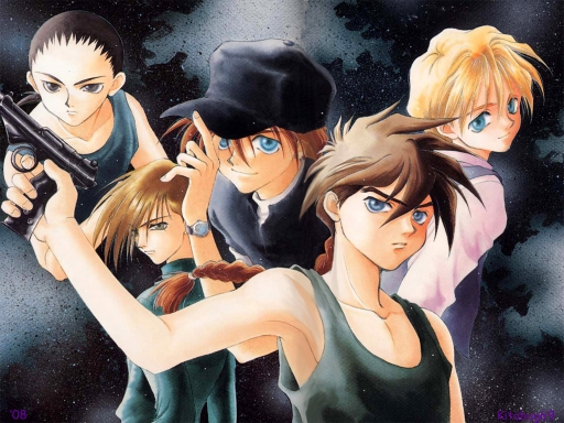 Gundam Wing 010