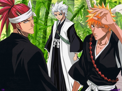 Bleach 264