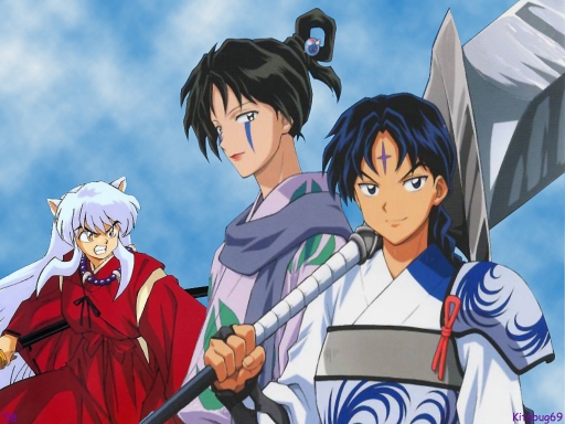 Inuyasha 493