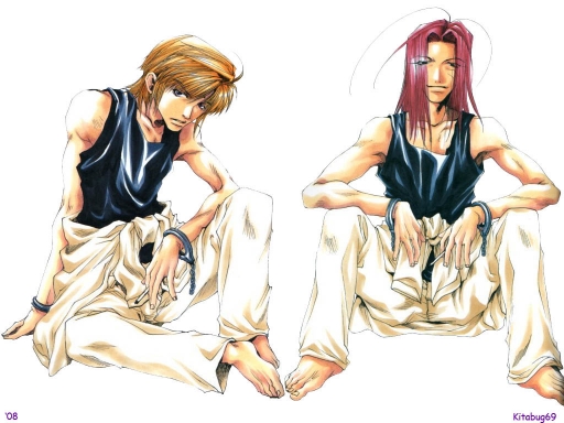 Saiyuki 244