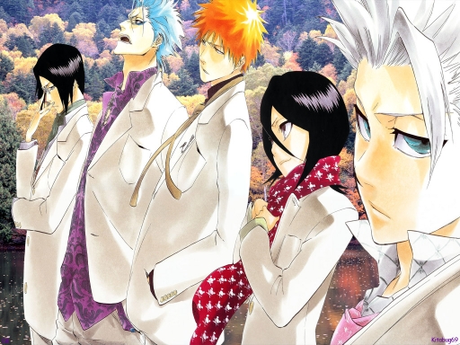 Bleach 281