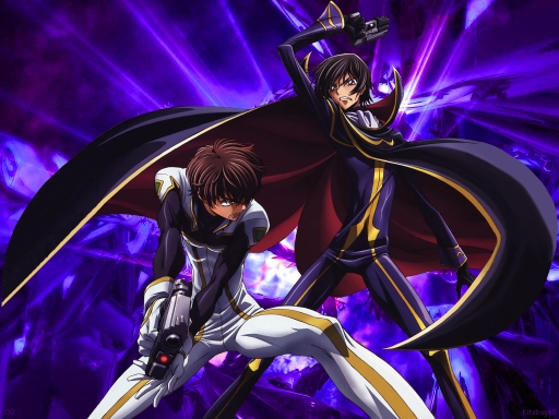 Code Geass 005