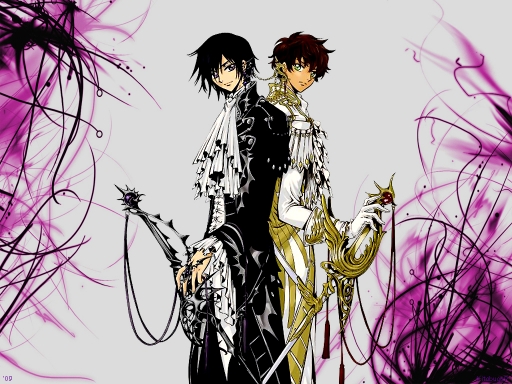 Code Geass 008