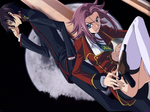 Code Geass 018