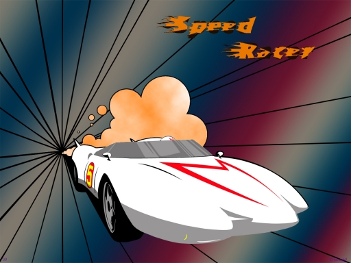 Speed Racer 006
