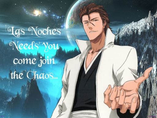 Las Noches Needs You