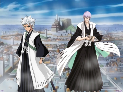 Bleach 447