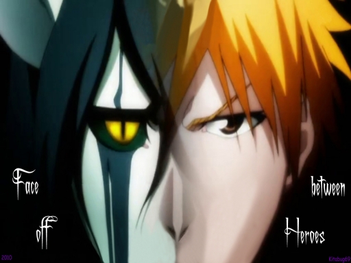 Bleach 445