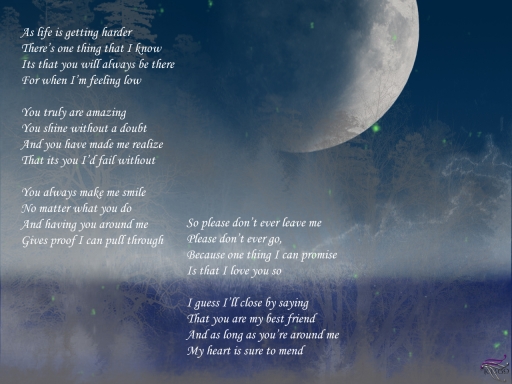 Please Don't Ever Go