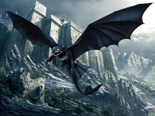 How to Train Your Dragon (1)