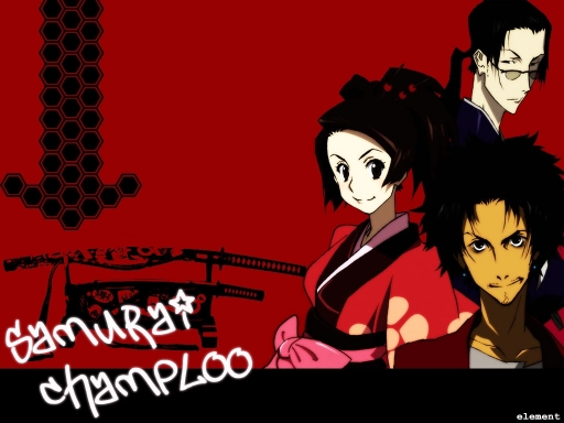 Samurai Champloo