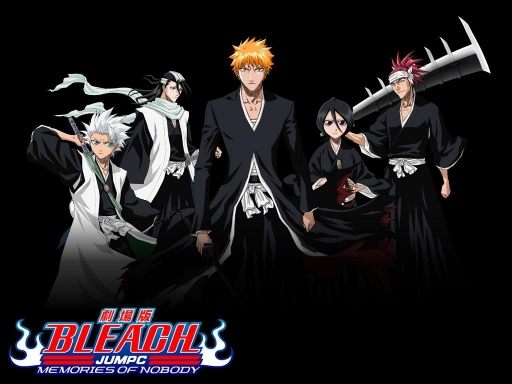 Bleach Of The Movie