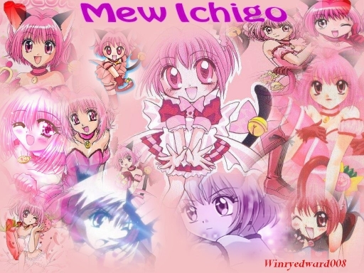 Mew Ichigo