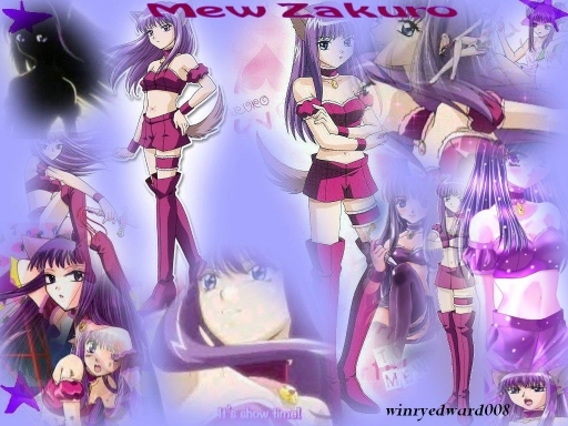 Mew Zakuro