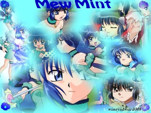 Mew Minto