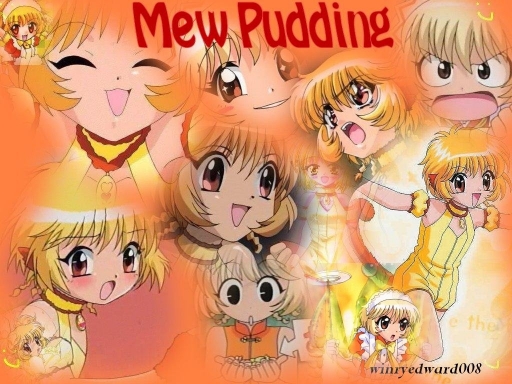 Mew Purin