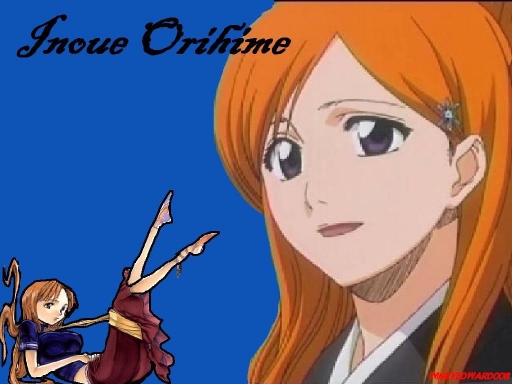 Inoue Orihime