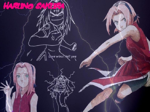 Haruno Sakura