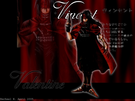 Vincent Valentine