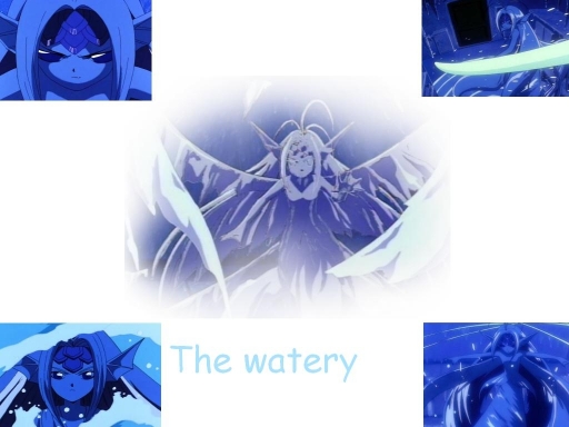 Watery