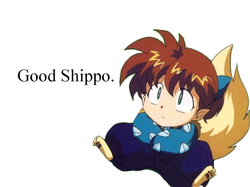 Good Shippo.