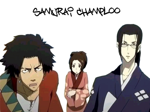 Samurai Champloo