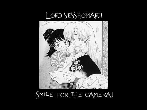 Smile For The Camera!