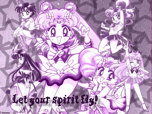 Let Your Spirit Fly (YukitheSp