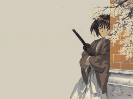 Old-Picture-Style Kenshin