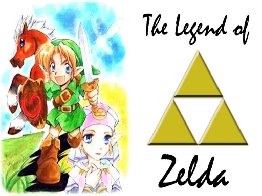 Legend Of Zelda