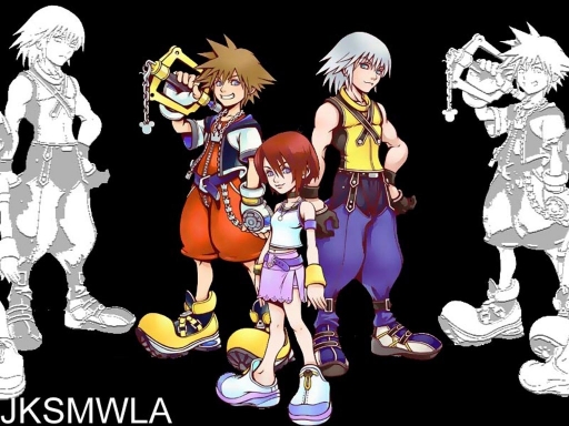 Kingdom Hearts