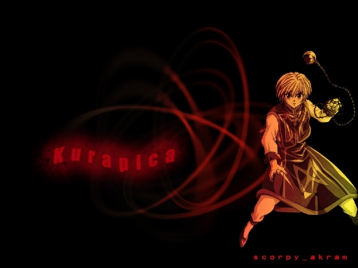 Kurapica's Rage