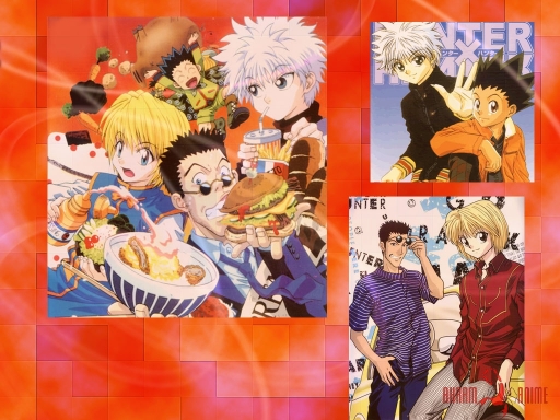 Hunter X Hunter