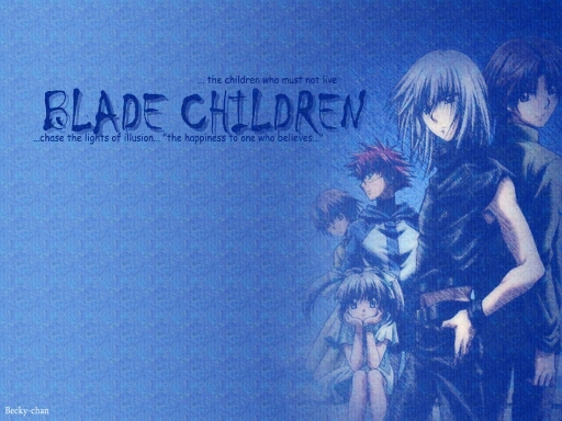 Blade Children
